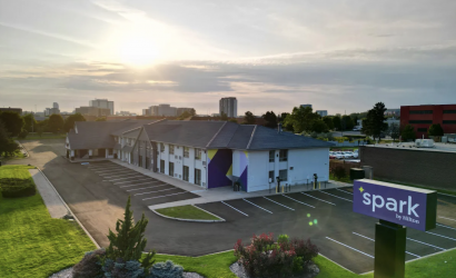 Spark by Hilton Debuts in Canada to Continue Blazing Pace of Expansion