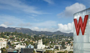 W Hotels Unveils the Newly Reimagined West Coast Flagship, W Hollywood