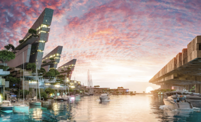 Hyatt Announces Plans for Two Hotels in Magna, NEOM’s Luxury Coastal Destination