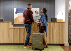 Spark by Hilton Set To Debut in Austria With Two Vienna Properties