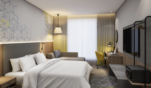 Wyndham Inks Exclusive Development Agreement