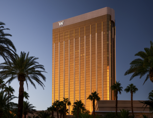 Marriott International and MGM Resorts International Sign Agreement to Launch W Las Vegas