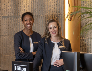 Hilton Celebrates Sixth Consecutive Year as No. 1 Best Workplace for Women in the US