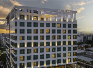 Hyatt Centric Santo Domingo Officially Opens in the Dominican Republic