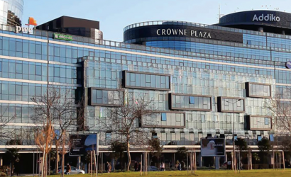 Crowne Plaza Podgorica set to open in the Capital Plaza by the end of 2024