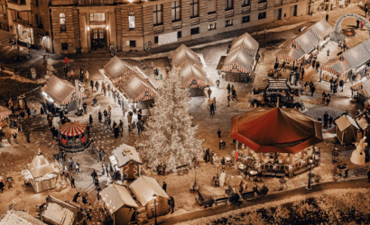 Kempinski’s Guide to the Best European Christmas Markets