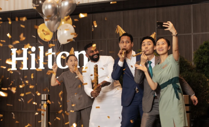 Hilton Celebrates Eighth Consecutive Year as the Best Hospitality Company to Work For in the World