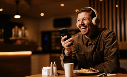 Professor Green teams up with Holiday Inn Express hotels to launch ASMR playlist ‘Restful Rhythms’