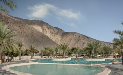 Six Senses Zighy Bay Oman Crowned World’s Leading Honeymoon Resort 2024
