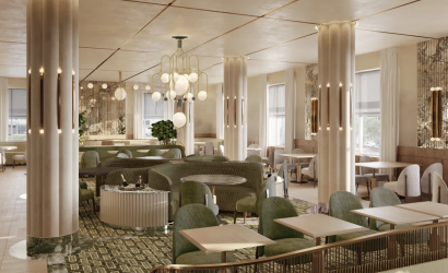Waldorf Astoria New York’s Signature Restaurant, Lex Yard, with Chef Michael Anthony to Debut Spring