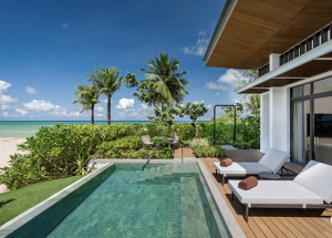 Marriott Hotels Brings its Rich Legacy and Wonderful Hospitality to the Southern Thai Paradise