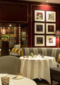 NUMBER ONE AT THE BALMORAL CROWNED AS ONE OF THE WORLD’S GREATEST RESTAURANTS