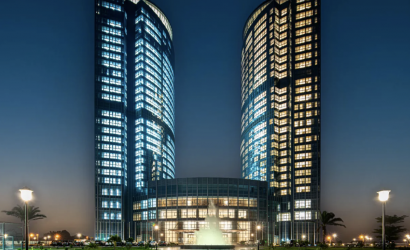 Hilton Brazzaville Les Tours Jumelles Hotel & Residences Opens