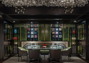 Waldorf Astoria Xiamen’s Chinese Restaurant HOKKLO Awarded Michelin One Star