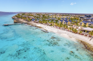 Hilton Announces Entry to a New Territory with the Opening of Delfins Beach Resort Bonaire