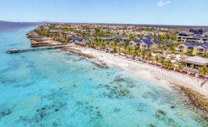 Hilton Announces Entry to a New Territory with the Opening of Delfins Beach Resort Bonaire