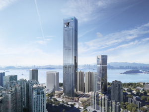 Marriott International Expands Presence in Coastal Xiamen with The Ritz—Carlton Brand