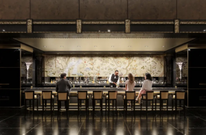 Waldorf Astoria New York Partners with Renowned Mixologist Jeff Bell for the Return of Peacock Alley