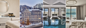 Luxury St Moritz Hotel Launches Exclusive Wellness Partnership with Ruuby