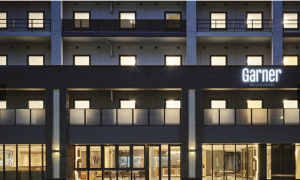 IHG Hotels & Resorts launches Garner brand in Japan with three new openings in Osaka