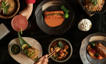 FAIRMONT THE PALM SHOWCASES CULINARY EXCELLENCE AT GULFOOD 2025