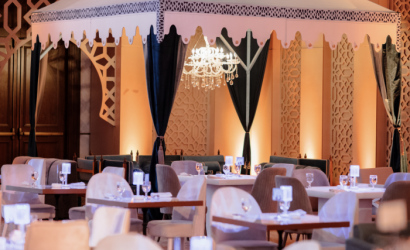 Arabesque Returns at The Ritz-Carlton, Amman with an Exquisite Ramadan Experience