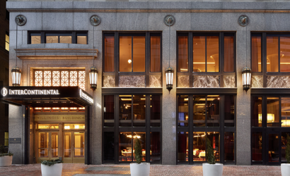 InterContinental Indianapolis opens in the historic Illinois Building