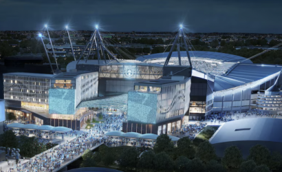 Manchester City Football Club reveals ‘The Medlock’ and welcomes Radisson Hotel Group