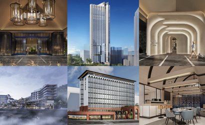 2025 Key Hotel Opening Highlights by IHG Hotels & Resorts Greater China