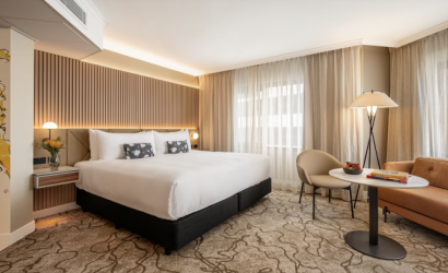 PARKROYAL Parramatta unveils new-look rooms inspired by the spirit of Western Sydney