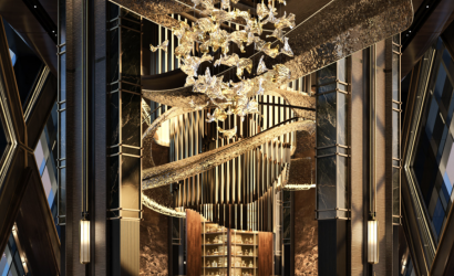 Nobu One Za'abeel Set to Debut at The Link in 2025