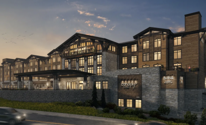 Hilton Announces Plans for Canopy by Hilton’s First Ski Destination Hotel at New Deer Valley