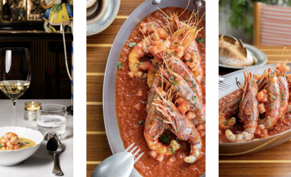 Langosteria Brings The Italian Beat For Fine Dining To One&Only Reethi Rah
