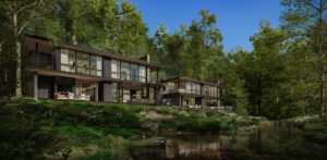Kerzner International Announces One&Only Resort and Private Homes to Open in Hudson Valley, New York