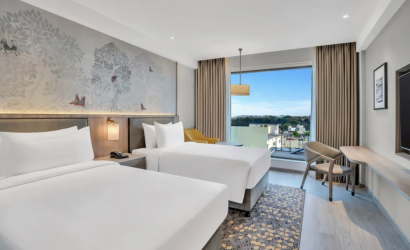 Hilton Debuts in Central India with the Opening of Hilton Garden Inn in Jabalpur