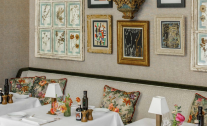HOTEL SAVOY CELEBRATES ITS 25TH ANNIVERSARY