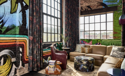 The Radical Hotel in Asheville Joins Tapestry Collection by Hilton