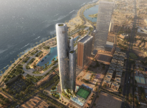 Marriott International Signs Agreement to Bring the Iconic St. Regis Brand to Jeddah, Saudi Arabia