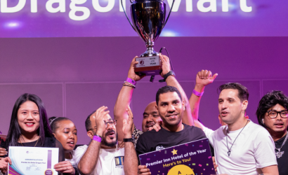 Premier Inn celebrates Stellar Year at Moon & Stars Awards 2025