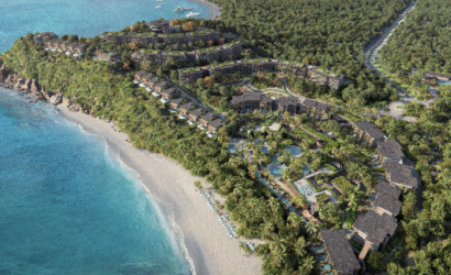 Marriott International Signs Agreement to Debut St. Regis Hotels & Resorts Brand in Costa Rica