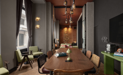 Moxy Hotels Debuts the Opening of Moxy Istanbul Beyoğlu