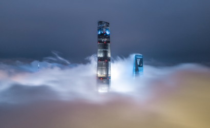 J Hotel Shanghai Tower Welcomes Global Travelers to a Cloud-Piercing Stay