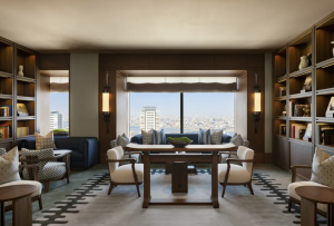 Waldorf Astoria Osaka Harmonizes Timeless Art Deco Grandeur with Contemporary Japanese Elegance