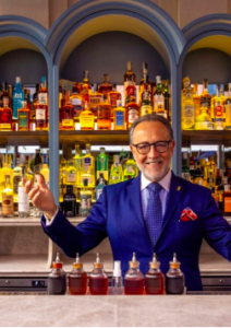 BAR STRAVINSKIJ AT HOTEL DE RUSSIE LAUNCHES NEW COCKTAIL MENU BY SALVATORE CALABRESE