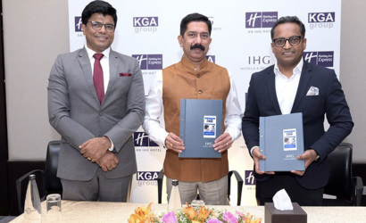 IHG Hotels & Resorts strengthens presence in South of India