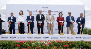 Minor Hotels Breaks Ground on First Avani Hotel in Singapore