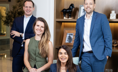 Kempinski Hotels Strategic Leadership Appointments