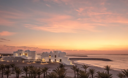 Embrace Unparalleled Exclusivity This New Year’s Eve at Anantara Santorini Abu Dhabi Retreat
