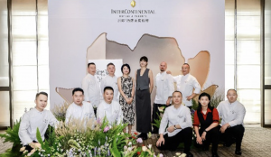 InterContinental Creates “Incredible Occasions” with the theme “Blossom The Incredible”