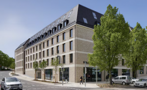 Radisson Individuals expands in Germany with the opening of HARBR. Hotel Ludwigsburg